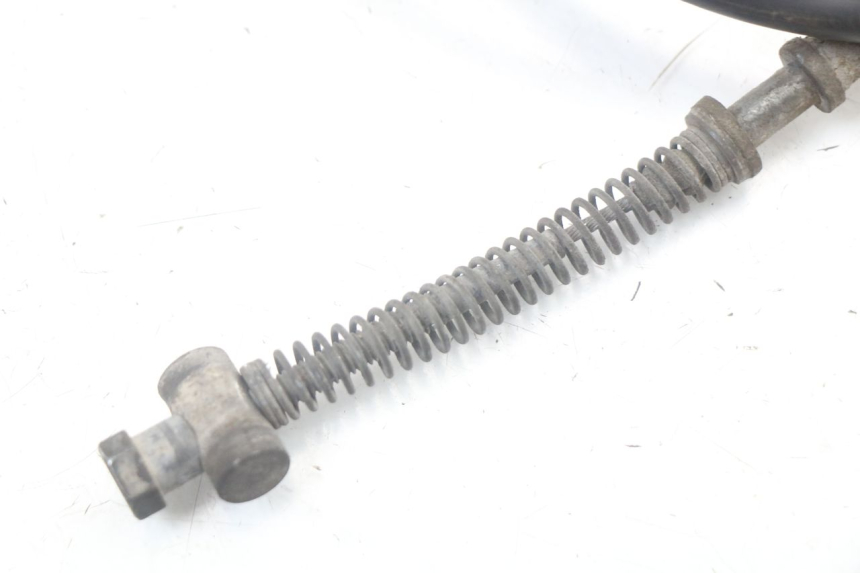 photo de ACHTERREMKABEL MBK STUNT NAKED 50 (2004 - 2018) - Zoom op gebruiksstaat