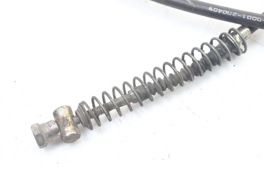 photo de ACHTERREMKABEL SYM JET 14 4T 50 (2018 - 2022) - Zoom op gebruiksstaat