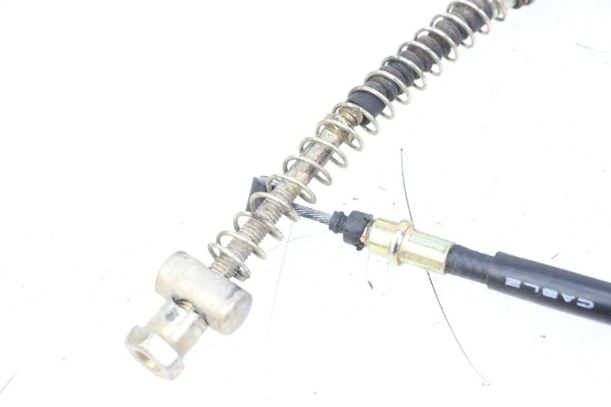 photo de ACHTERREMKABEL TNT MOTOR BOSTON 4T 50 (2018 - 2025) - Andere kijkhoek