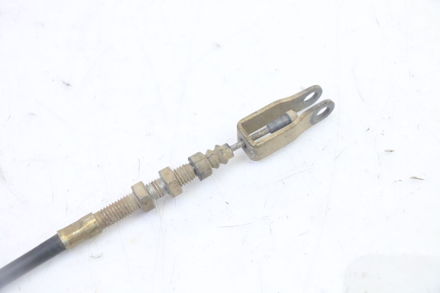 photo de ACHTERREMKABEL YAMAHA YFM GRIZZLY 550 (2008 - 2015) - Andere kijkhoek