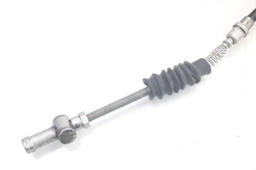 photo de ACHTERREMKABEL PIAGGIO ZIP 2T 50 (2009 - 2019) - Zoom op gebruiksstaat