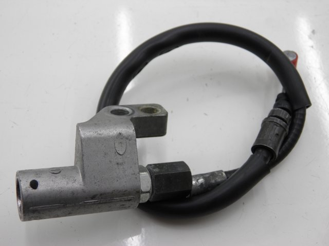 photo de VOORREMMENKABEL HONDA SH 125 (2001 - 2003) - Detail van het onderdeel
