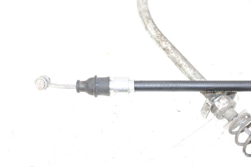 photo de PARKERINGSREMMKABEL PIAGGIO MP3 HPE 300 (2019 - 2026) - Andere kijkhoek