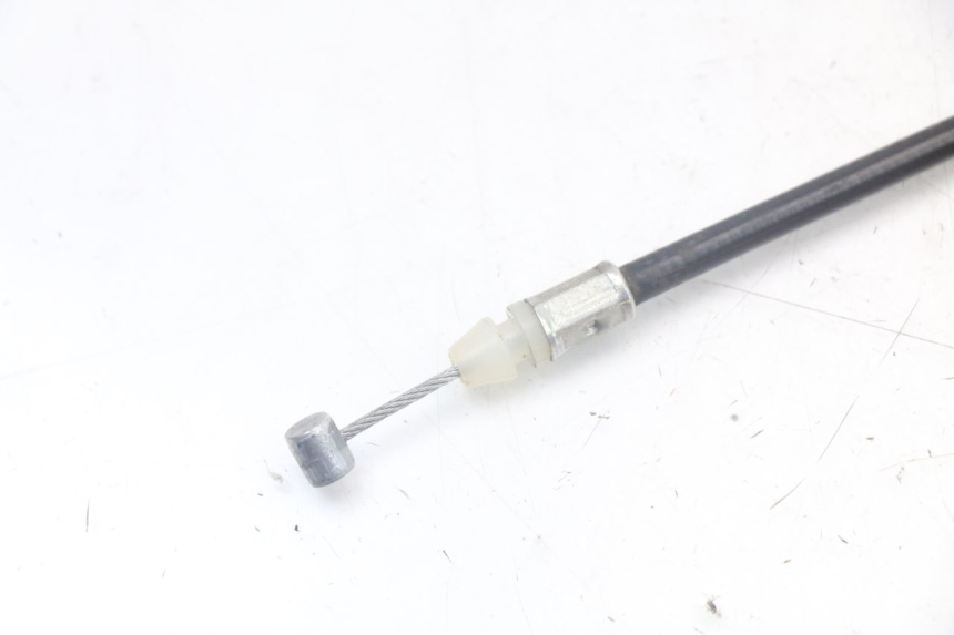 photo de ZADELSLOTKABEL KYMCO AGILITY 4T 50 (2018 - 2022) - Zoom op gebruiksstaat