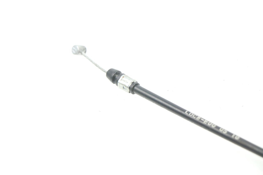 photo de ZADELSLOTKABEL KYMCO AGILITY PREMIUM 50 (2007 - 2010) - Detail van het onderdeel