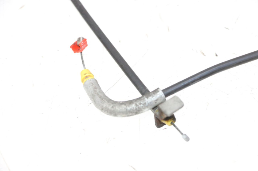 photo de ZADELSLOTKABEL SUZUKI BURGMAN 125 (2007 - 2014) - Andere kijkhoek