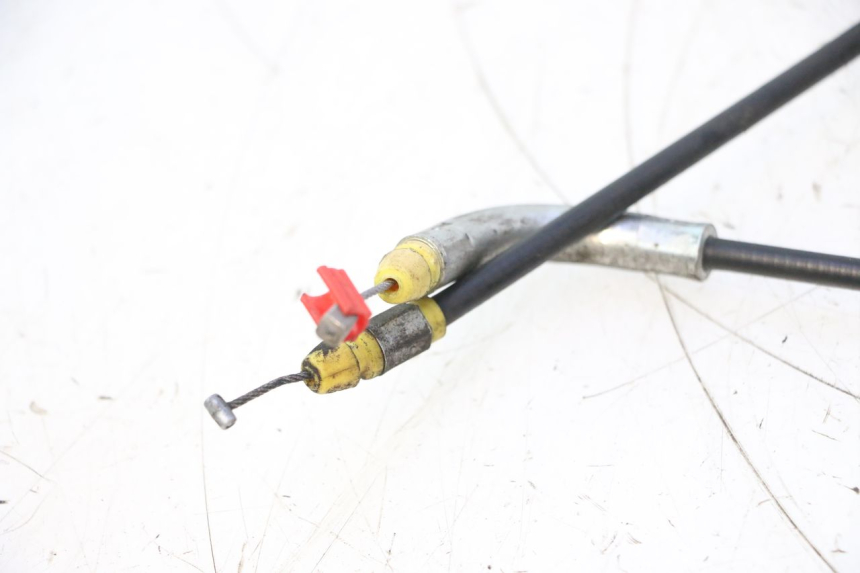 photo de ZADELSLOTKABEL SUZUKI BURGMAN 125 (2007 - 2014) - Andere kijkhoek