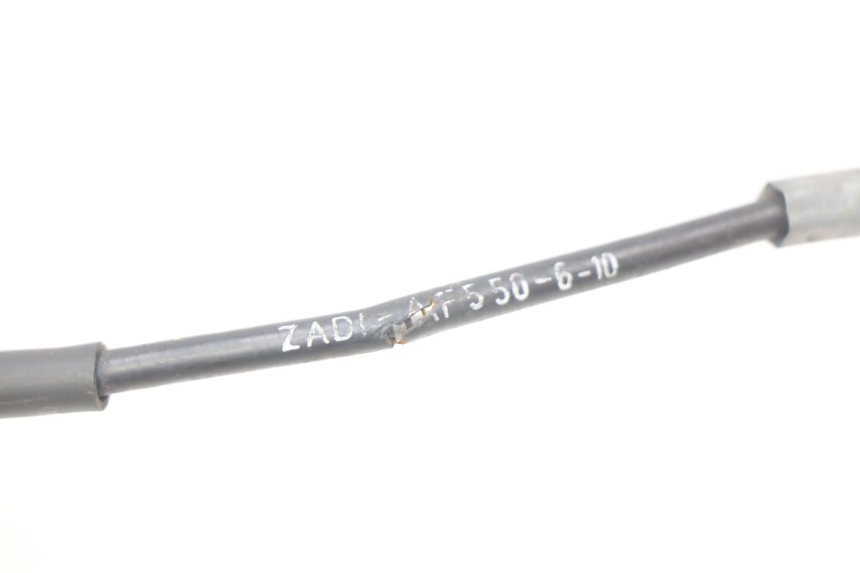 photo de ZADELSLOTKABEL YAMAHA BW'S 50 (2004 - 2017) - Zoom op gebruiksstaat