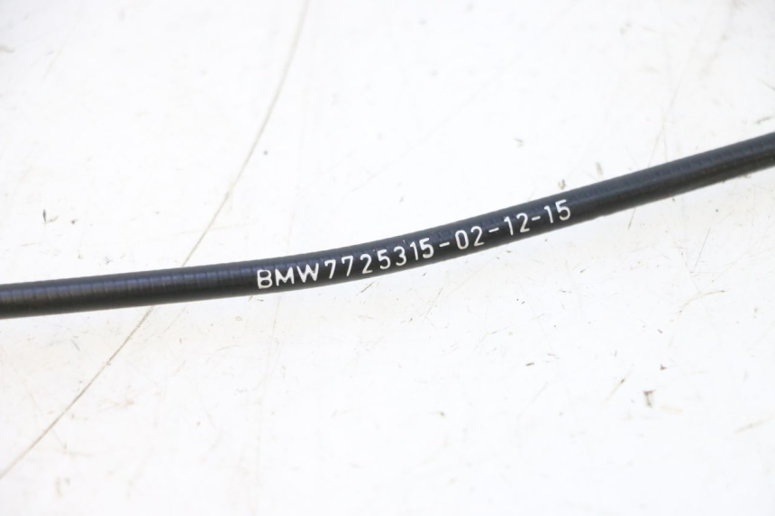 photo de ZADELSLOTKABEL BMW C SPORT 650 (2015 - 2021) - Bevestigingspunten