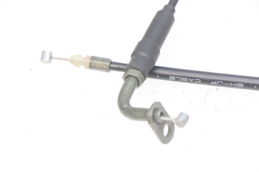 photo de ZADELSLOTKABEL RIDE CLASSIC 2T 50 (2014 - 2022) - Zoom op gebruiksstaat