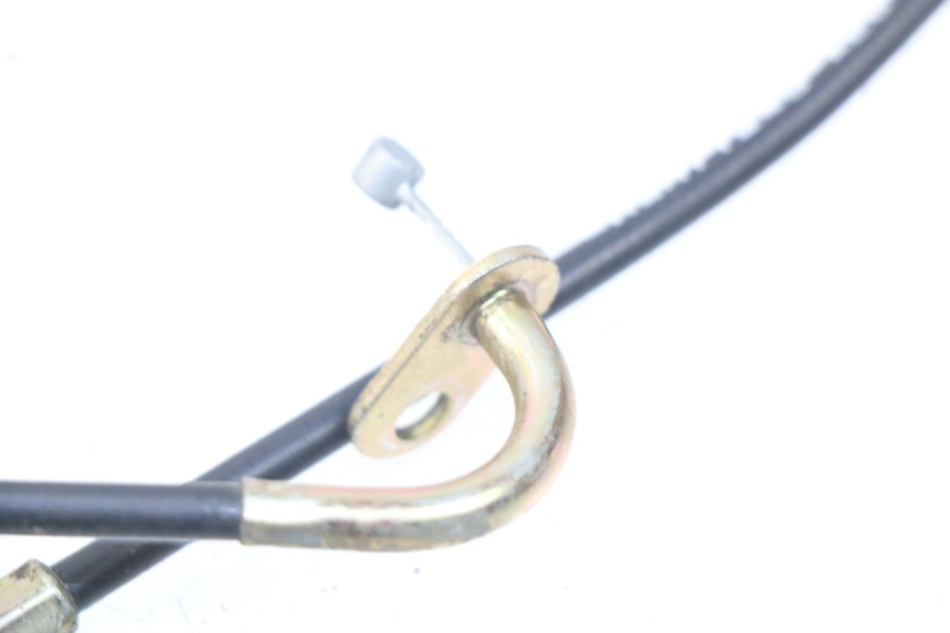 photo de ZADELSLOTKABEL SYM CROX 4T 50 (2016 - 2023) - Zoom op gebruiksstaat