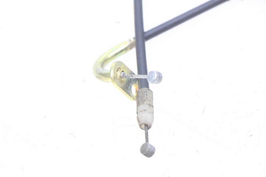 photo de ZADELSLOTKABEL SYM CROX 4T 50 (2016 - 2023) - Zoom op gebruiksstaat