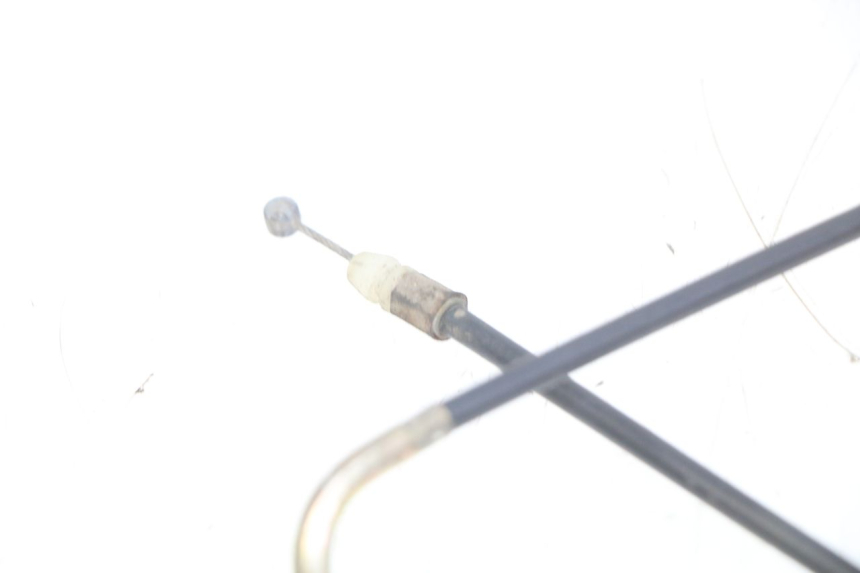 photo de ZADELSLOTKABEL SYM CROX 4T 50 (2016 - 2023) - Zoom op gebruiksstaat