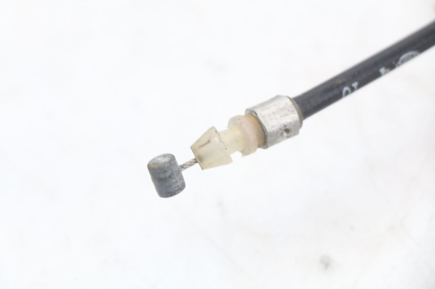 photo de ZADELSLOTKABEL YAMAHA CYGNUS X 125 (2004 - 2007) - Zoom op gebruiksstaat