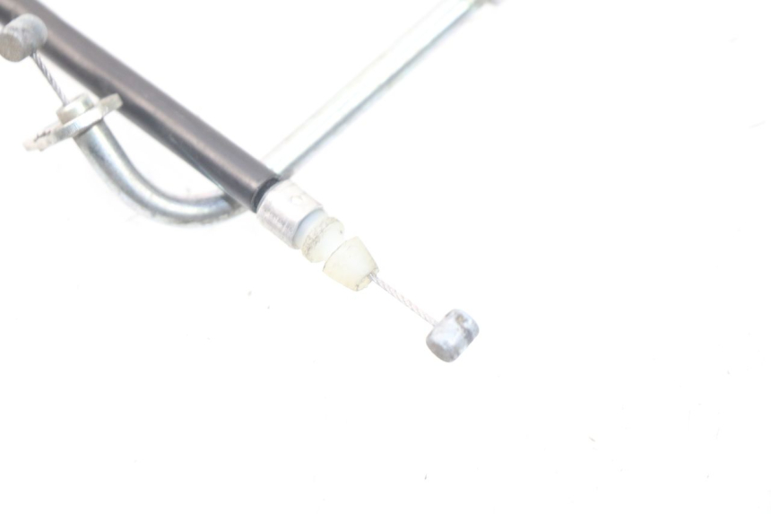 photo de ZADELSLOTKABEL YAMAHA CYGNUS X INJECTION 125 (2007 - 2013) - Zoom op gebruiksstaat