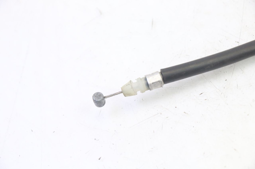 photo de ZADELSLOTKABEL YAMAHA CYGNUS X INJECTION 125 (2007 - 2013) - Zoom op gebruiksstaat