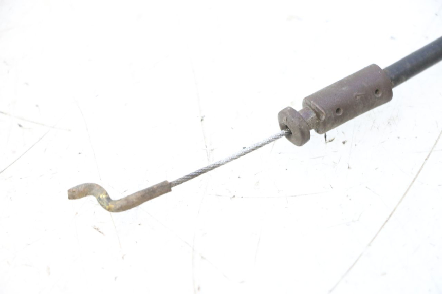 photo de ZADELSLOTKABEL PEUGEOT ELYSTAR 50 (2002 - 2014) - Zoom op gebruiksstaat