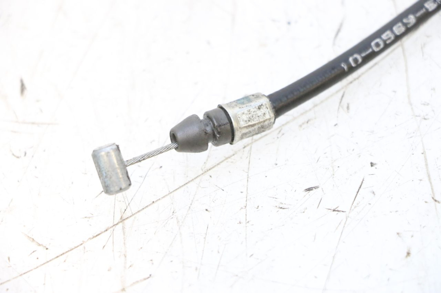 photo de ZADELSLOTKABEL KAWASAKI ER-6 ER6 F ABS 650 (2012 - 2016) - Zoom op gebruiksstaat