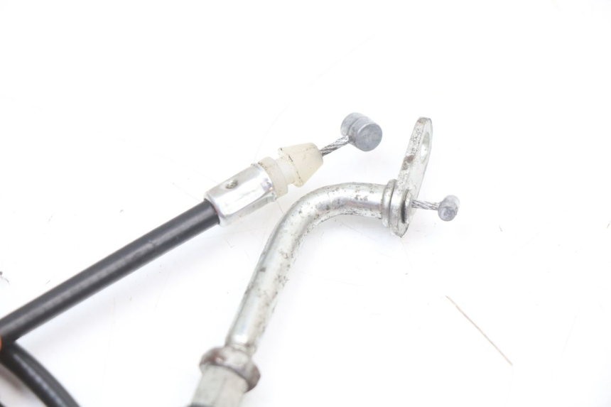 photo de ZADELSLOTKABEL JM MOTORS EVOLIS 4T 50 (2018 - 2022) - Zoom op gebruiksstaat