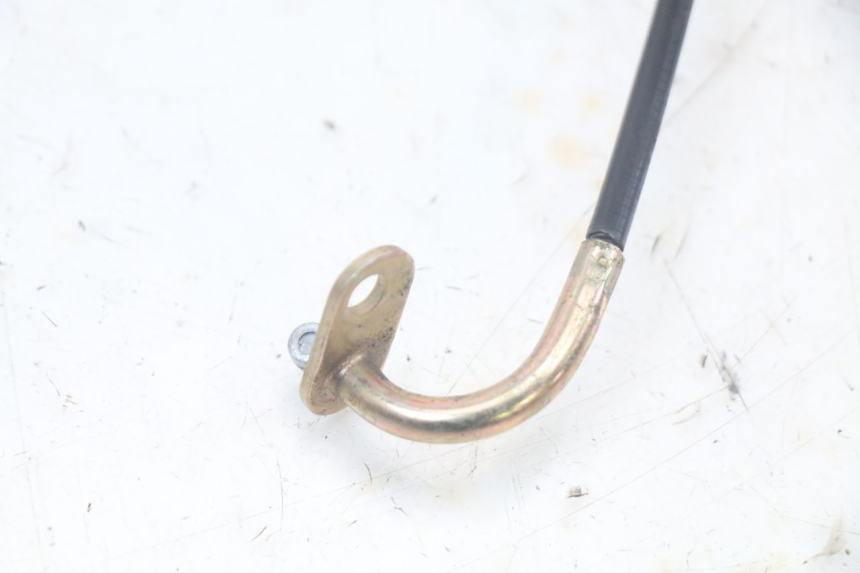 photo de ZADELSLOTKABEL SYM FIDDLE 3 III 125 (2014 - 2020) - Zoom op gebruiksstaat