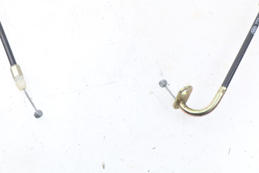 photo de ZADELSLOTKABEL SYM FIDDLE 3 III 50 (2014 - 2020) - Zoom op gebruiksstaat