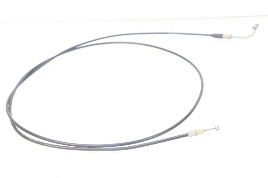 photo de ZADELSLOTKABEL SACHS FY125T FY T 125 (2007 - 2011) - Zoom op gebruiksstaat