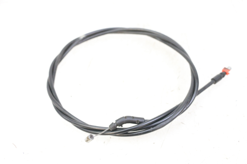 photo de ZADELSLOTKABEL GILERA NEXUS 300 (2008 - 2013) - Zoom op gebruiksstaat