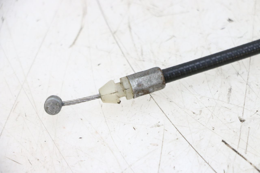 photo de ZADELSLOTKABEL JM MOTORS GTS 125 (2015 - 2019) - Zoom op gebruiksstaat