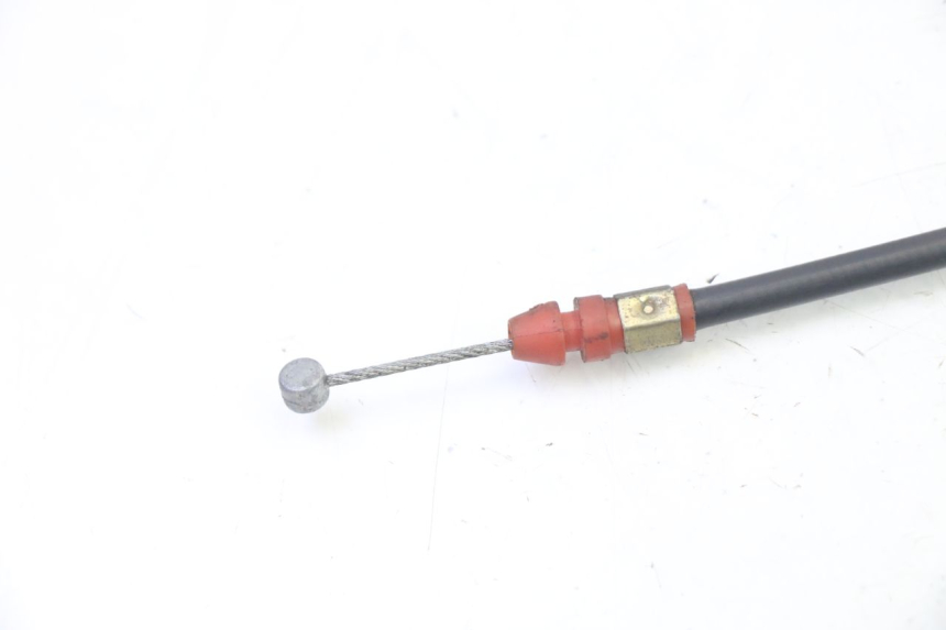 photo de ZADELSLOTKABEL DAELIM HISTORY 125 (2001 - 2002) - Zoom op gebruiksstaat