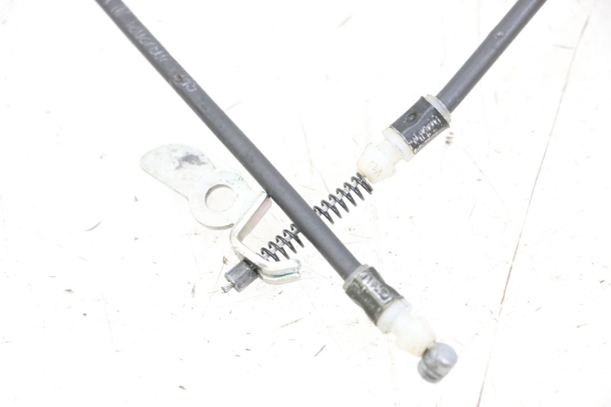 photo de ZADELSLOTKABEL HUSQVARNA SVARTPILEN 401 (2018 - 2023) - Zoom op gebruiksstaat