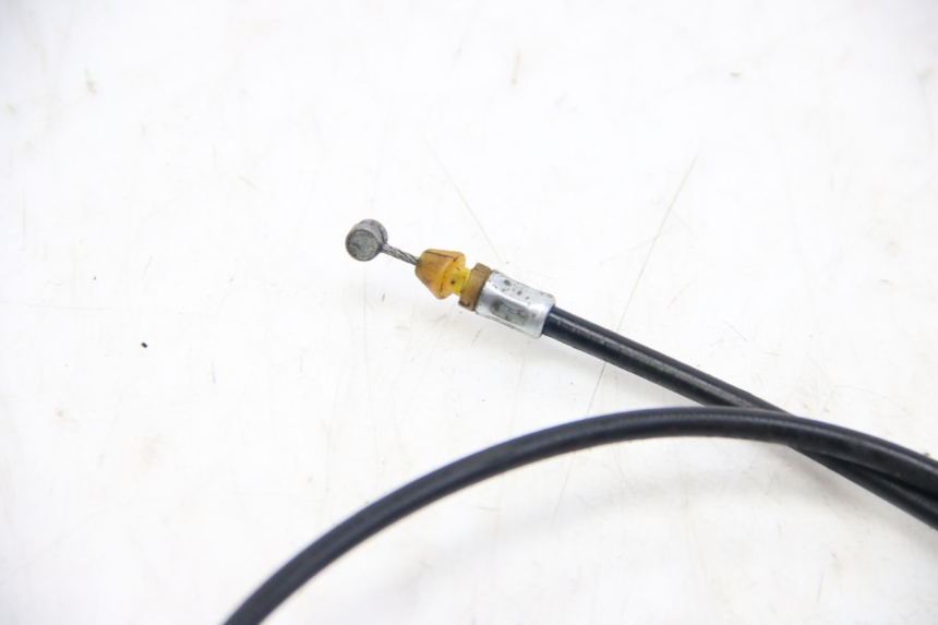 photo de ZADELSLOTKABEL REVATTO IMPERATOR 125 (2007 - 2015) - Zoom op gebruiksstaat