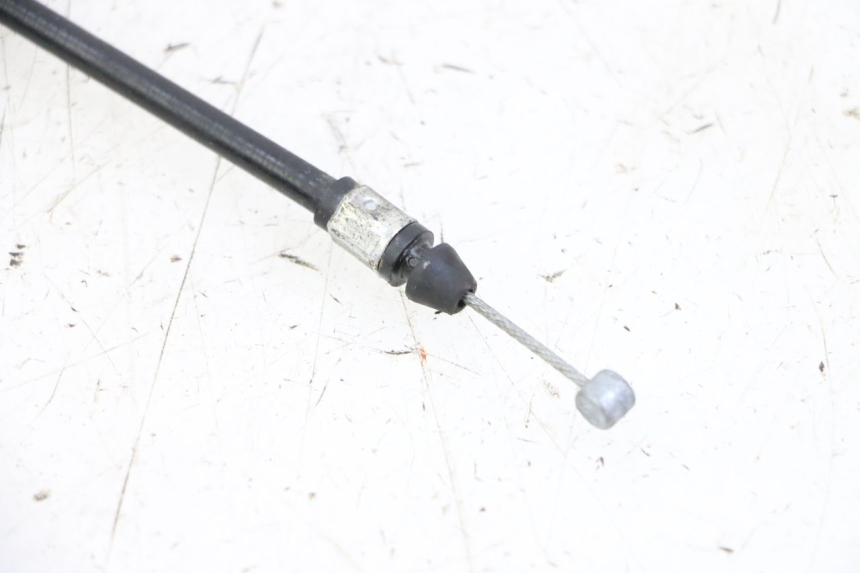 photo de ZADELSLOTKABEL SYM JOYMAX 125 (2010 - 2017) - Zoom op gebruiksstaat