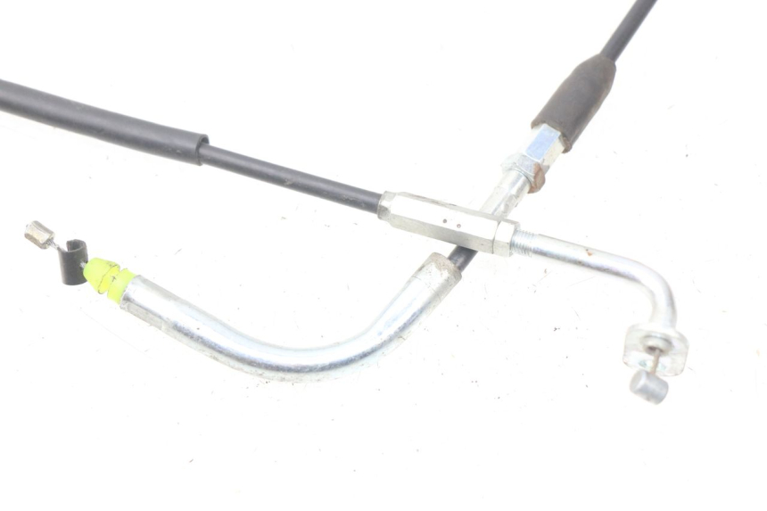 photo de ZADELSLOTKABEL PEUGEOT KISBEE 2T 50 (2010 - 2017) - Zoom op gebruiksstaat