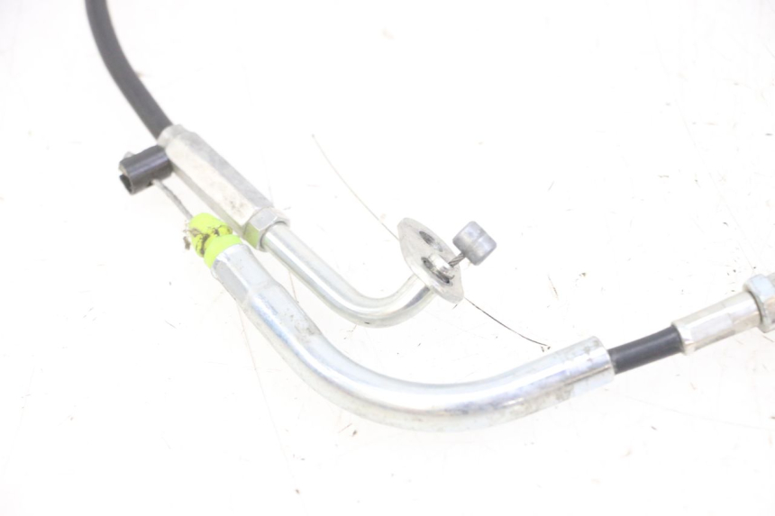 photo de ZADELSLOTKABEL PEUGEOT KISBEE 2T 50 (2018 - 2022) - Zoom op gebruiksstaat