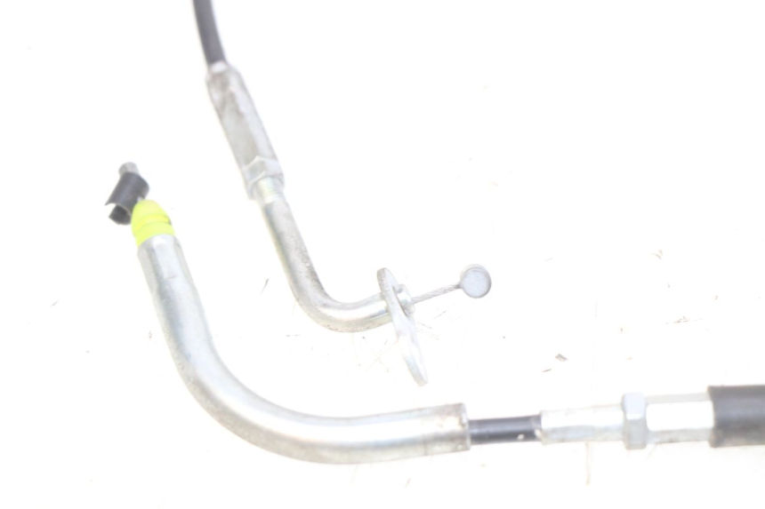 photo de ZADELSLOTKABEL PEUGEOT KISBEE 4T 50 (2018 - 2022) - Zoom op gebruiksstaat