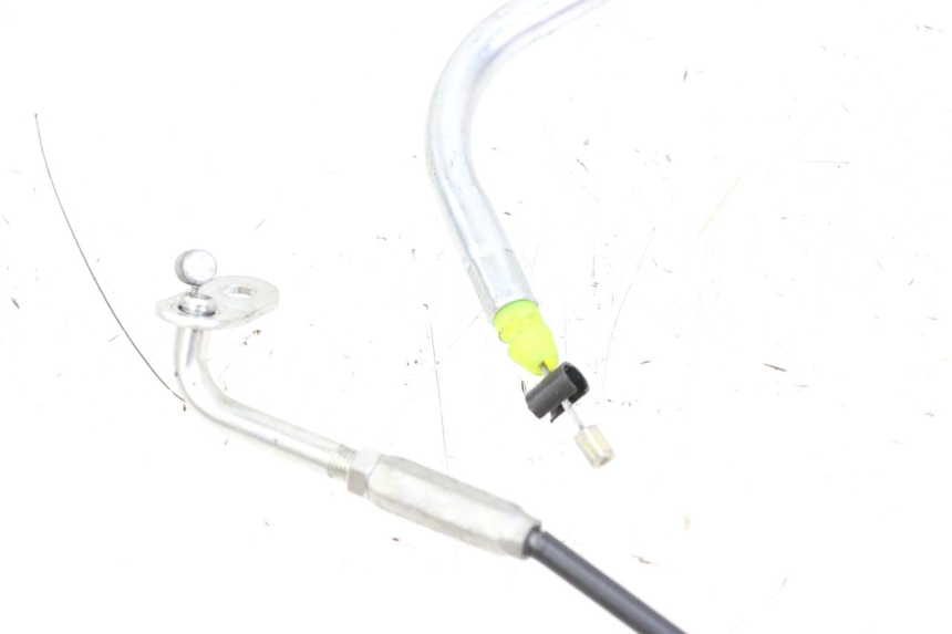 photo de ZADELSLOTKABEL PEUGEOT KISBEE 4T 50 (2018 - 2022) - Technische close-up