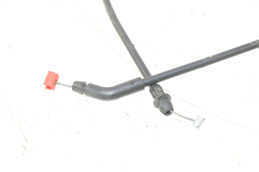 photo de ZADELSLOTKABEL PIAGGIO LIBERTY IGET 4T 50 (2015 - 2020) - Andere kijkhoek