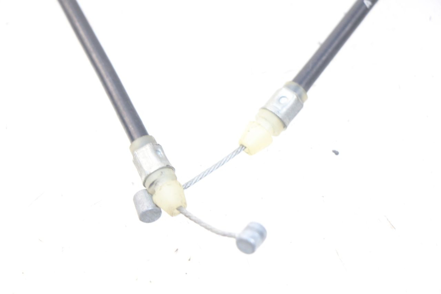 photo de ZADELSLOTKABEL SYM MIO 100 (2006 - 2017) - Zoom op gebruiksstaat