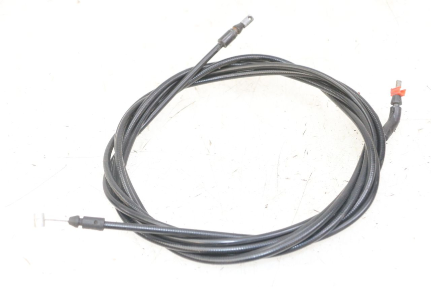 photo de ZADELSLOTKABEL PIAGGIO MP3 LT 300 (2010 - 2016) - Detail van het onderdeel
