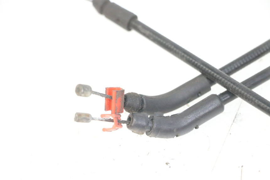 photo de ZADELSLOTKABEL PIAGGIO MP3 LT 300 (2010 - 2016) - Andere kijkhoek