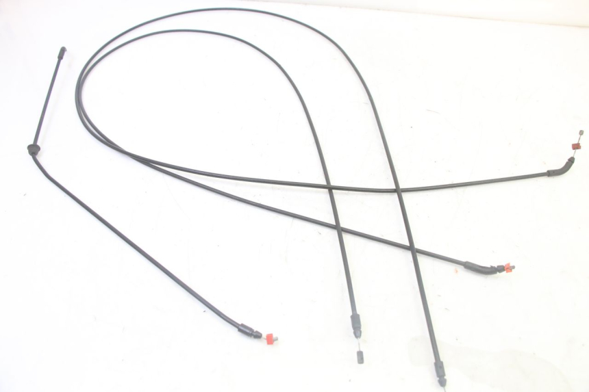 photo de ZADELSLOTKABEL PIAGGIO MP3 LT 300 (2010 - 2016) - Hoofdaanzicht