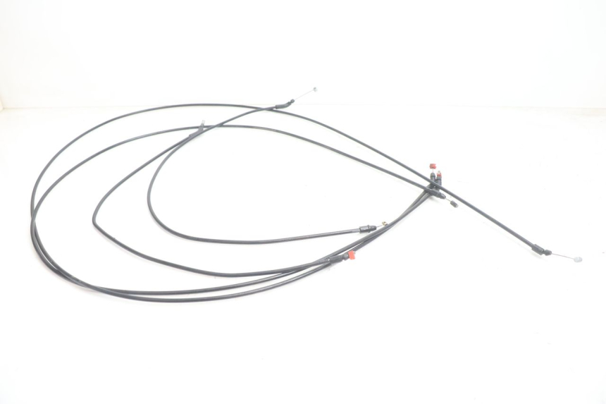 photo de ZADELSLOTKABEL PIAGGIO MP3 LT 300 (2010 - 2016) - Hoofdaanzicht
