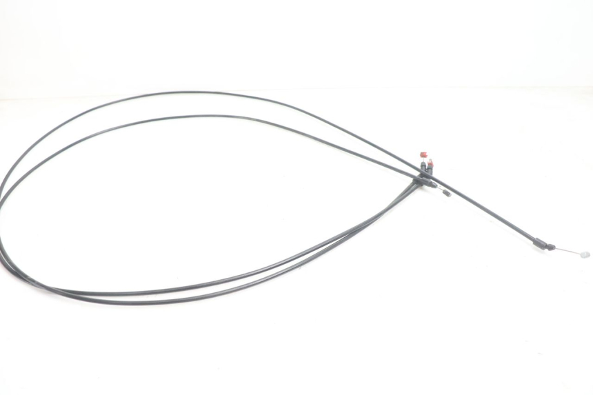 photo de ZADELSLOTKABEL PIAGGIO MP3 LT 300 (2010 - 2016) - Zoom op gebruiksstaat