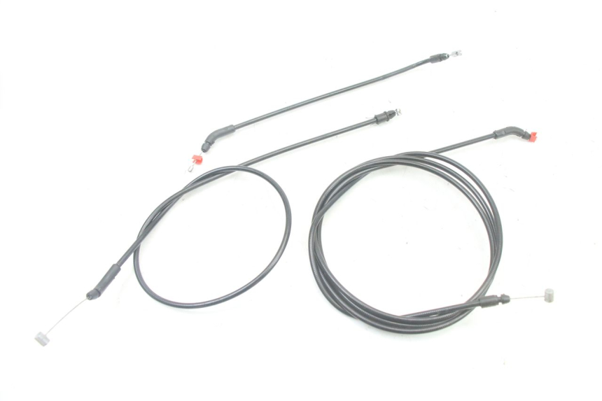 photo de ZADELSLOTKABEL PIAGGIO MP3 500 (2014 - 2017) - Detail van het onderdeel