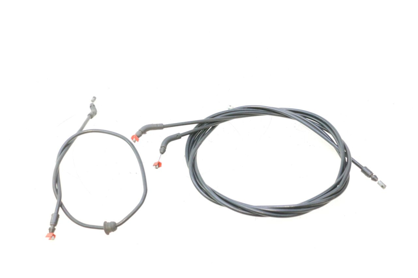 photo de ZADELSLOTKABEL PIAGGIO MP3 500 (2011 - 2015) - Detail van het onderdeel
