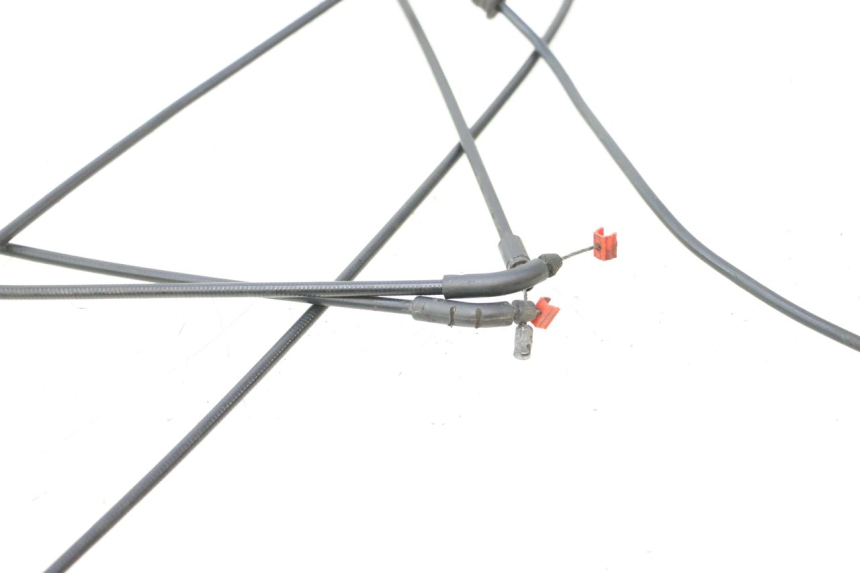 photo de ZADELSLOTKABEL PIAGGIO MP3 500 (2011 - 2015) - Zoom op gebruiksstaat