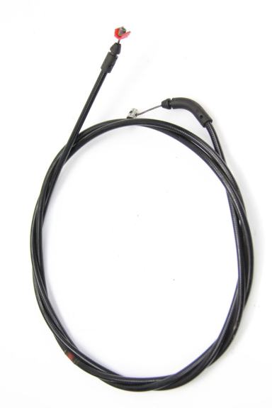 photo de ZADELSLOTKABEL GILERA NEXUS 125 (2009 - 2013) - Detail van het onderdeel