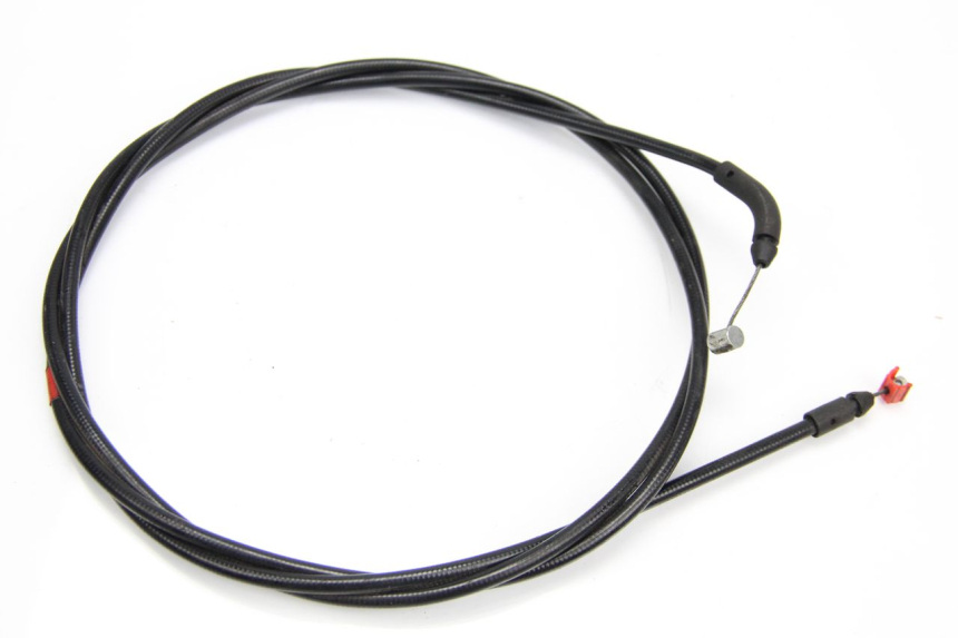 photo de ZADELSLOTKABEL GILERA NEXUS 125 (2009 - 2013) - Zoom op gebruiksstaat