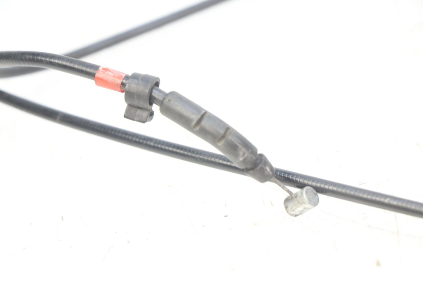 photo de ZADELSLOTKABEL GILERA NEXUS 125 (2009 - 2013) - Zoom op gebruiksstaat