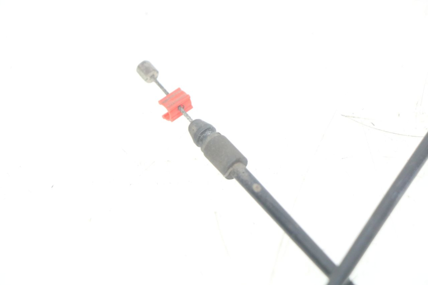 photo de ZADELSLOTKABEL GILERA NEXUS 125 (2007 - 2009) - Detail van het onderdeel